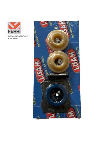 Kit ricambi per abbacchiatore - kit,