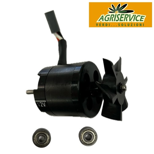 Motore ricambio originale - , per