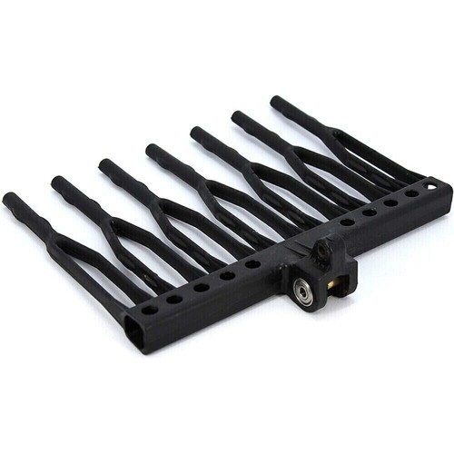 Pettine ricambio scuotitore - pettine, di